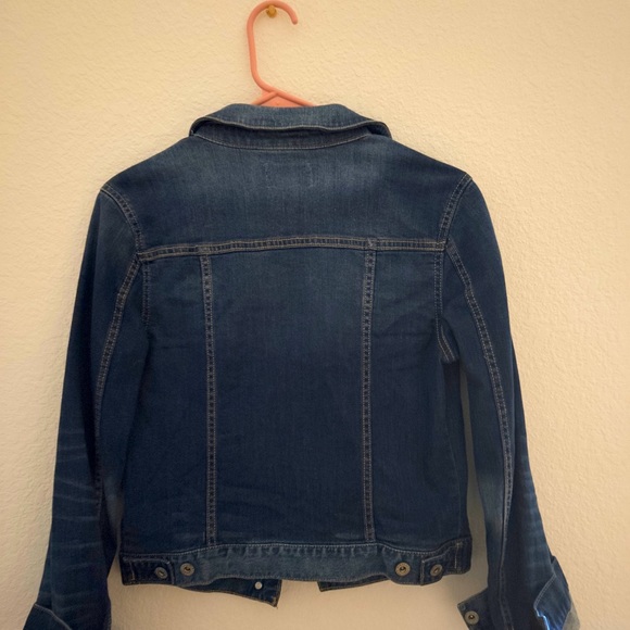 Women’s denim jacket - Picture 3 of 4